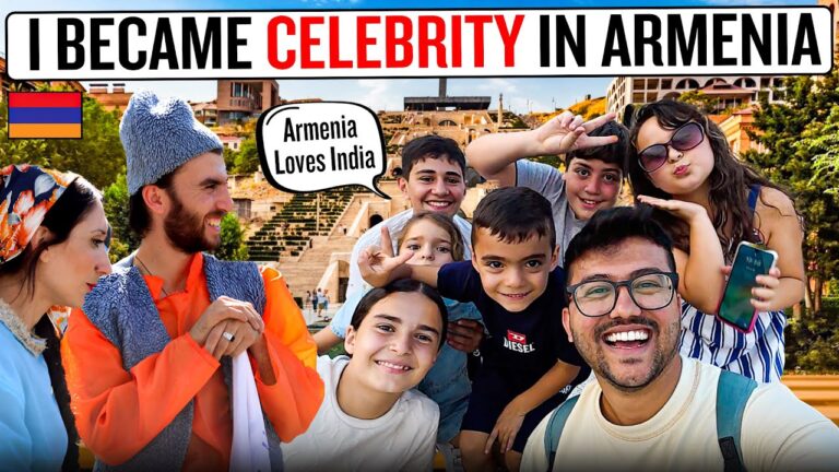 Mind Blowing First Day in Armenia – I didn’t Expect This Mind Blowing First Day in Armenia – I didn’t Expect This