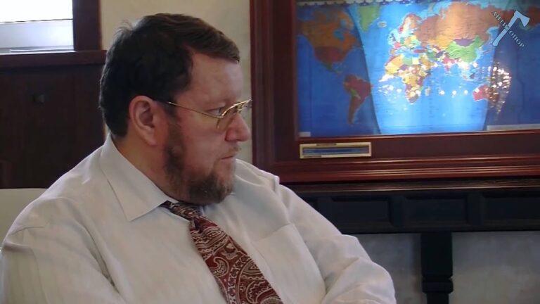 С Сатановским один на один С Сатановским один на один