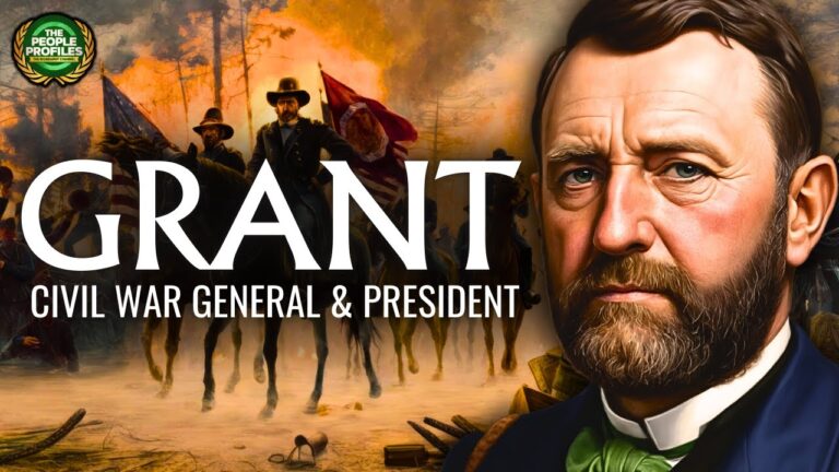 Ulysses S. Grant – The General Who Became President Documentary