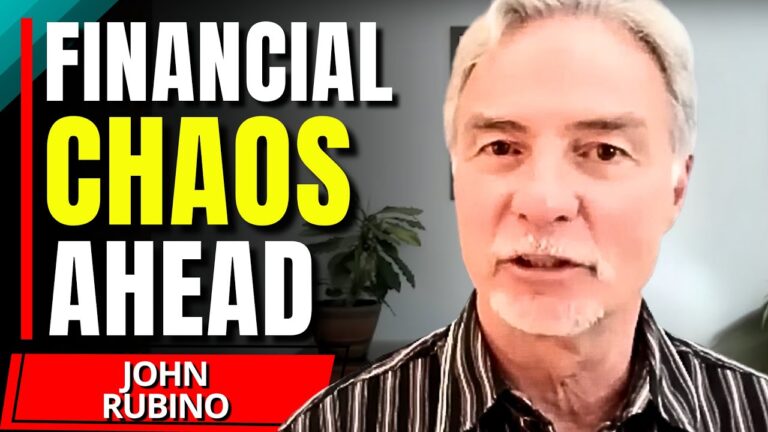 “Financial CRISIS Coming…” | John Rubino “Financial CRISIS Coming…” | John Rubino