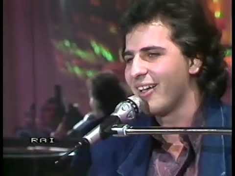 Sanremo 1986. Marco Armani – Uno sull’altro Sanremo 1986. Marco Armani – Uno sull’altro