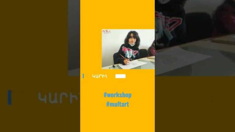 #workshop in #multartschool #3 #workshop in #multartschool #3