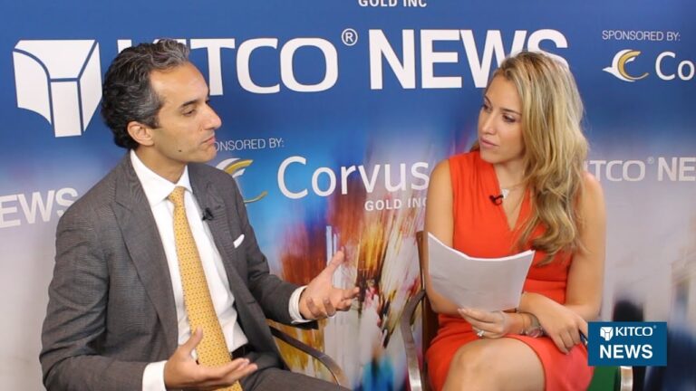 Crazy Not To Be In Gold Right Now – CEO | Kitco News Crazy Not To Be In Gold Right Now – CEO | Kitco News