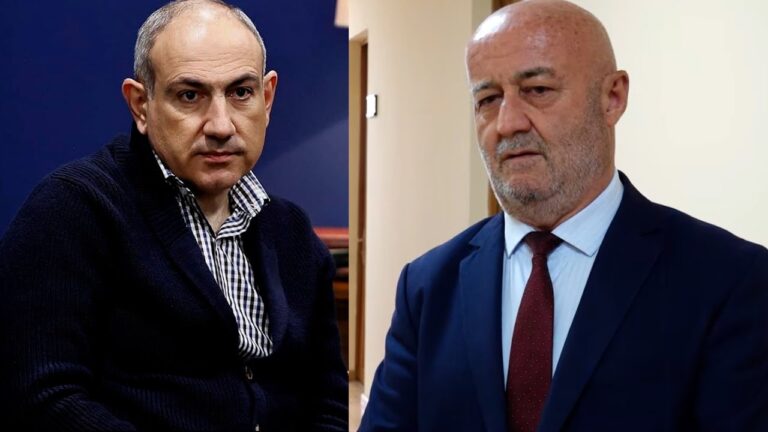 Փաշինյանը բանտում է հայտնվելու. Հովիկ Աղազարյան Փաշինյանը բանտում է հայտնվելու. Հովիկ Աղազարյան