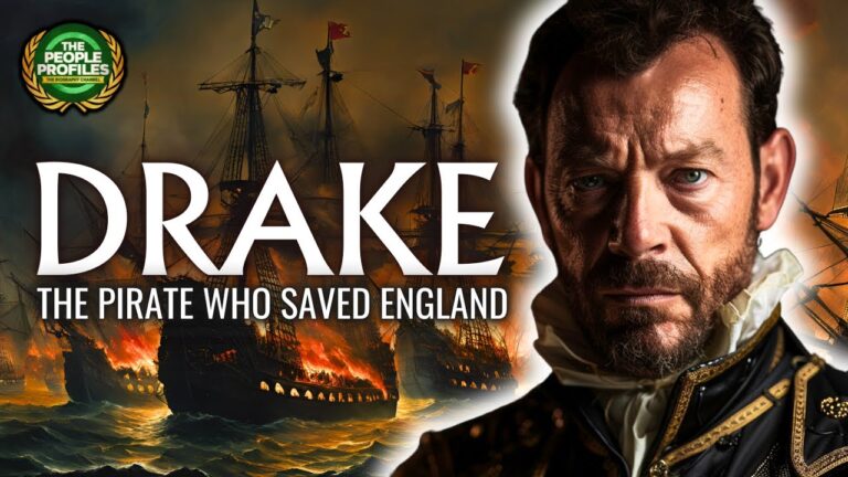 Sir Francis Drake – The Pirate Who Saved England Documentary