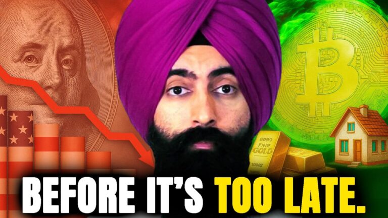 The U.S. Dollar Is Quietly Falling – Here’s How the Rich Are Escaping First