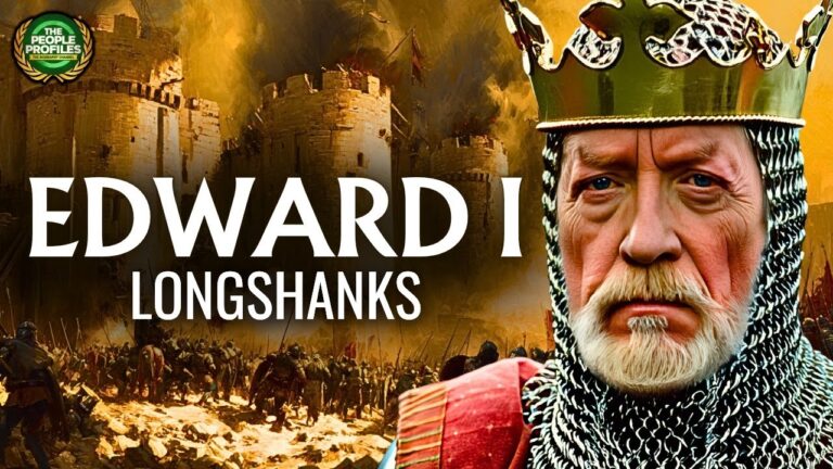 King Edward I – Longshanks from Braveheart Documentary