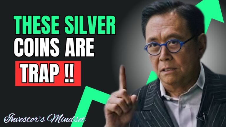 6 JUNK SILVER COINS THAT WILL RUIN YOUR MONEY – WARNING FOR INVESTORS | MUST LISTEN THIS