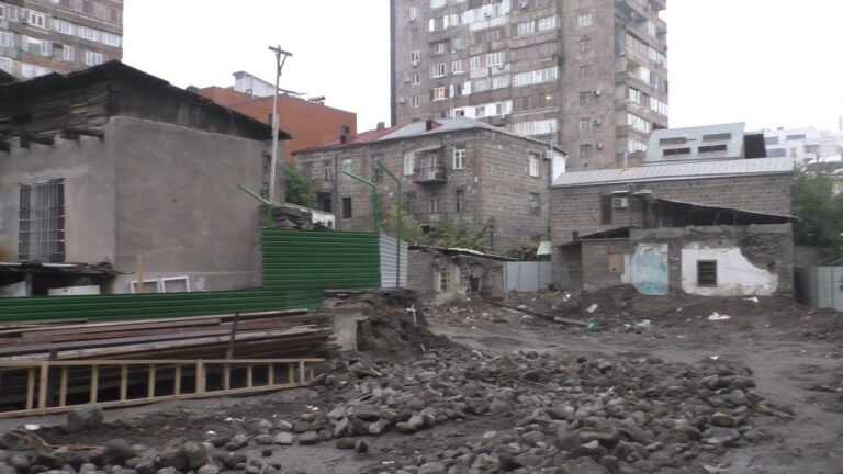 Yerevan, 06.11.18, Tu, Video-1, Tumanyan 26.