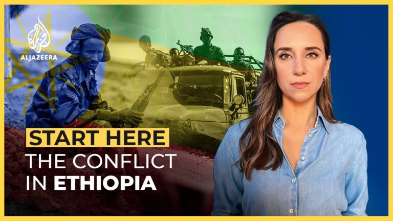 The conflict in Ethiopia—who’s fighting who, and why? | Start Here The conflict in Ethiopia—who’s fighting who, and why? | Start Here