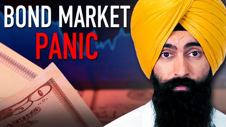 Why Is Everyone Freaking Out About The Bond Market