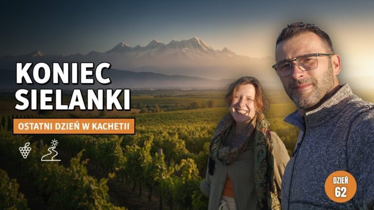 Gruzińsko – Polska budowa w Arashendzie! #4 RUSZAMY DALEJ| Wolontariat GRUZJA –  dzień 62