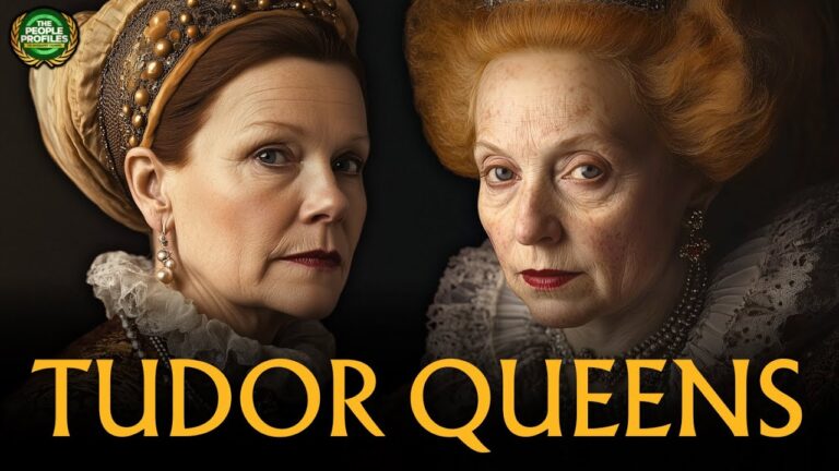 Tudor Queens  – Mary I & Elizabeth I Documentary