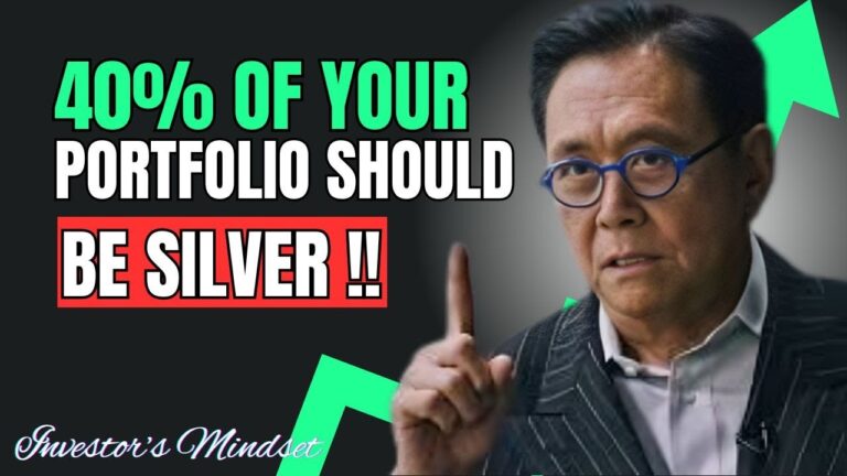 40% OF MY PORTFOLIO IS SILVER — HERE’S WHY | YOU SHOULD MUST KNOW ABOUT THAT WHY YOU HOLD 40% OF MY PORTFOLIO IS SILVER — HERE’S WHY | YOU SHOULD MUST KNOW ABOUT THAT WHY YOU HOLD