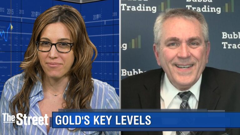 Gold Off To A Rough Week, Can It Recover? | Kitco News