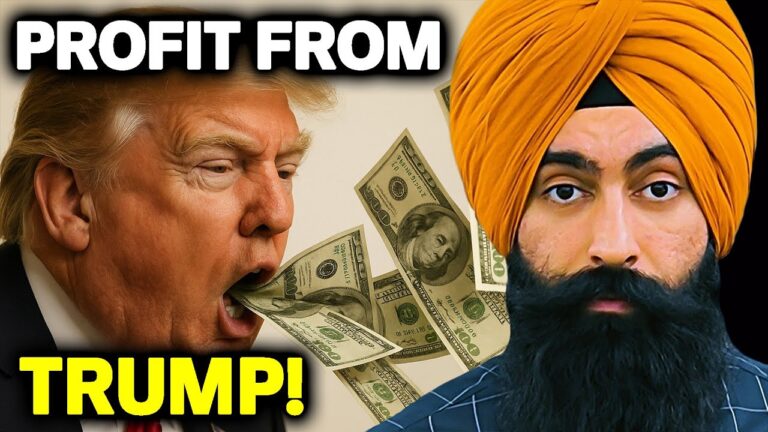 How To Profit From Trump’s NEW Economic Plan 2025