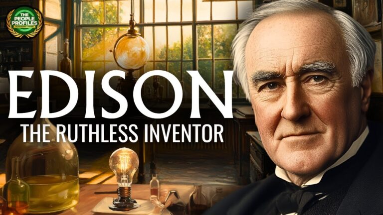 Edison – America’s Most Ruthless Inventor Documentary