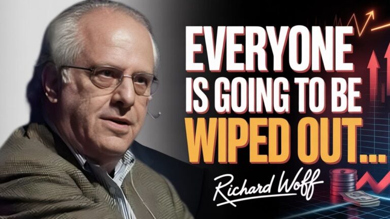 MOST PEOPLE HAVE NO IDEA WHAT’S COMING – ECONOMIC CRISIS EXPLAINED BY TOP ECONOMIST | BY RICHARD