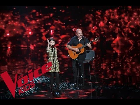 Ernesto Lecuona – Malaguena – Sara | The Voice Kids 2022 | Auditions à l’aveugle Ernesto Lecuona – Malaguena – Sara | The Voice Kids 2022 | Auditions à l’aveugle