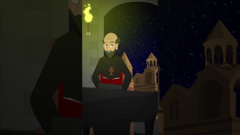 Cilicia Shorts: Анонс от Комитаса Cilicia Shorts: Анонс от Комитаса