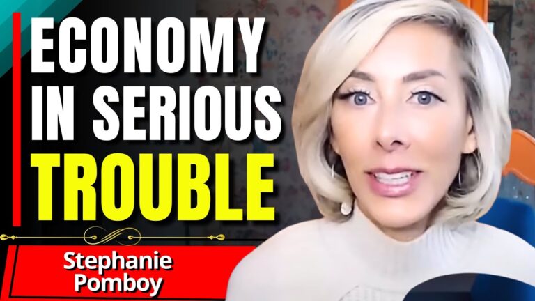 “This Will END BADLY…” | Stephanie Pomboy