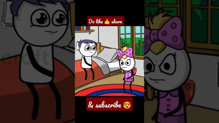 episode-10|Bangla husband wife comedy| #viral #cartoon #youtube #youtubeshorts #comedy