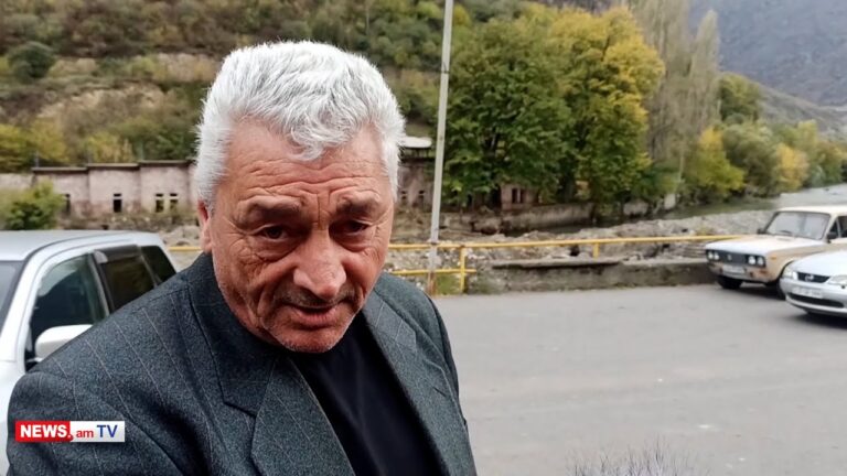 «Բախչաս ջրհեղեղը քշեց, տարավ, Պապոյանը խոստացավ՝ փոխհատուցում կտանք, ոչ մի բան էլ չտվին». լոռեցի