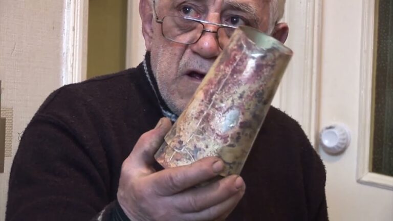 Հայ Վարպետները /Armenian masters – Մուշուրբի վարպետ Էդիկ Ժամկոչյան/ Edik Zhamkochian mushurba master