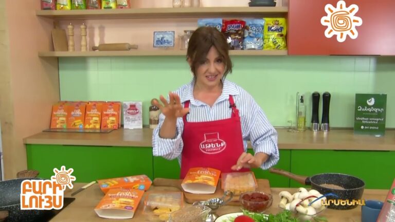 Բարի Լույս 07.10․2025 / Bari Luys