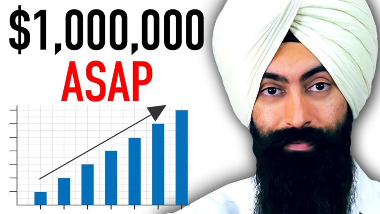 The Math To Become A Millionaire ASAP (And How You Can Do It)