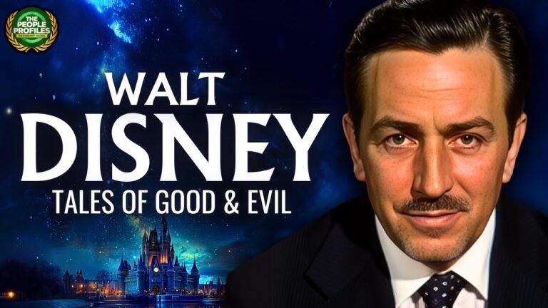 Walt Disney – Tales of Good & Evil Documentary