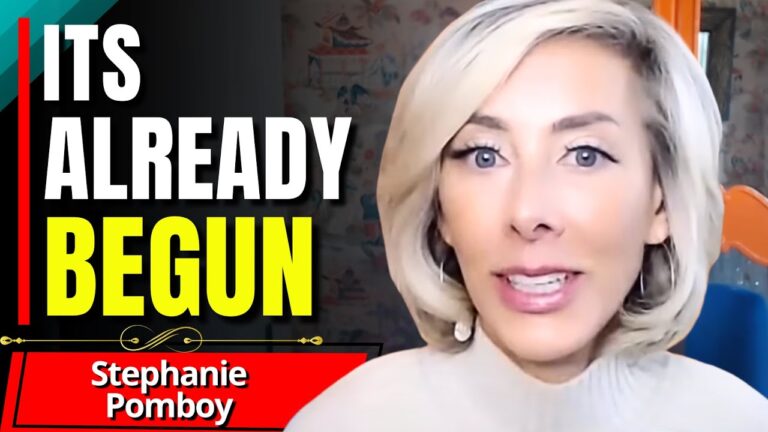 “We Are In TROUBLE” | Stephanie Pomboy