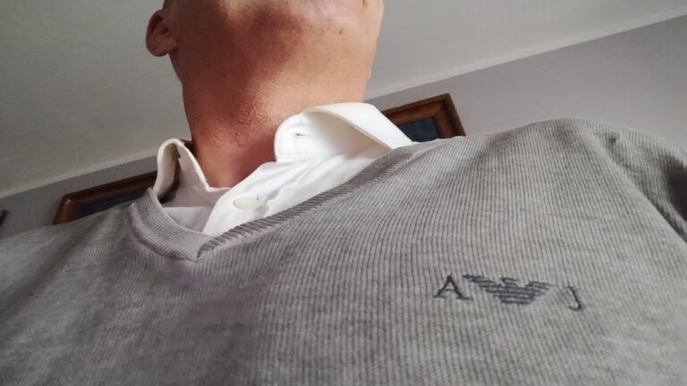 ROMA | Armani e i Paninari