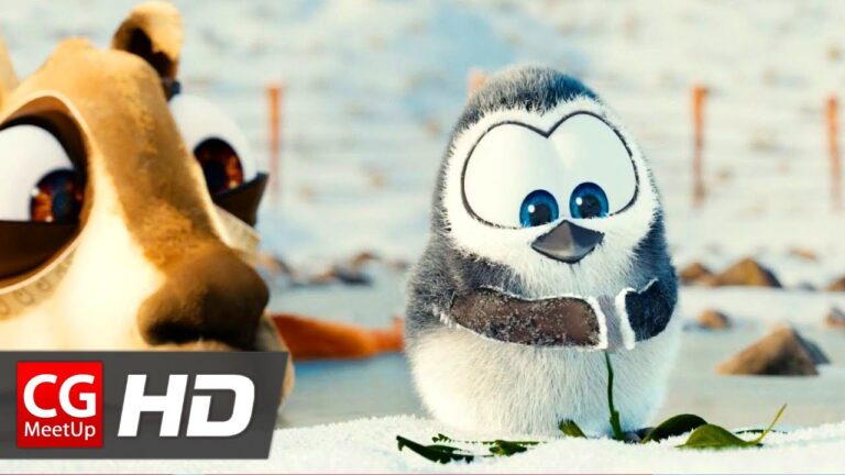 CGI Animated Short Film “Caminandes Llamigos” by Blender Animation Studio | CGMeetup