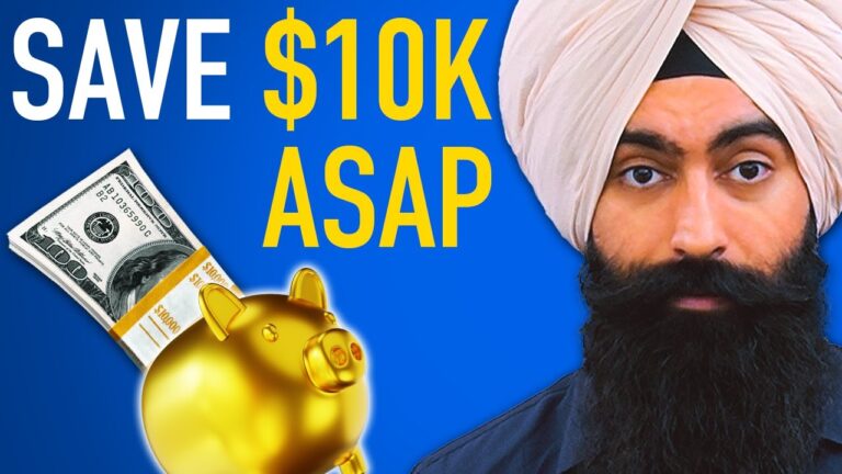 How To Save ,000 ASAP (10 Ways To Start Today)