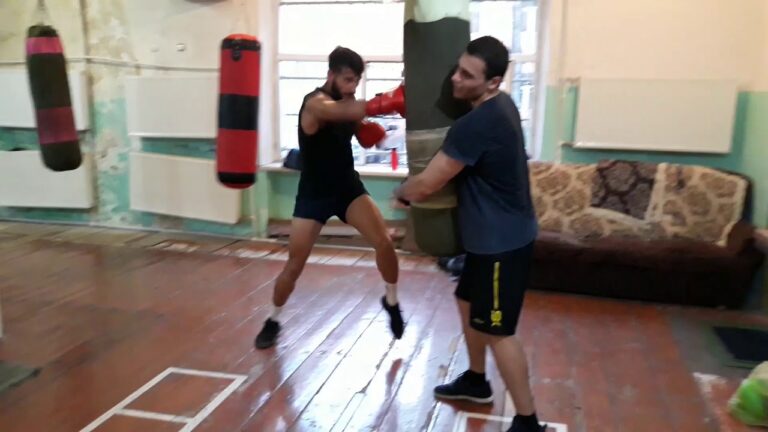 Roma Karapetyan (бокс-5)montaj 25.06.2019