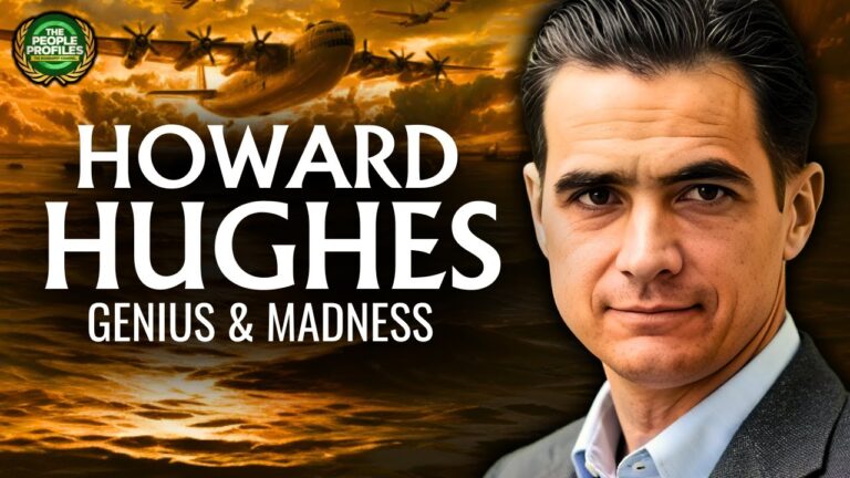 Howard Hughes – The American Icarus Documentary