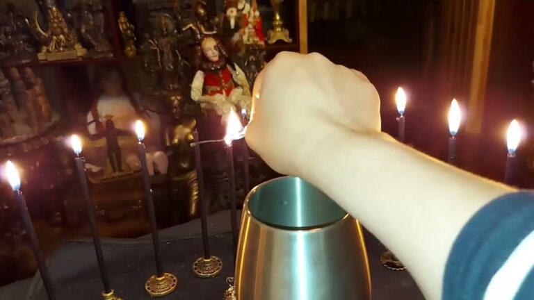 12 духов целителей. сильный ритуал для всех. @Vedminaizba