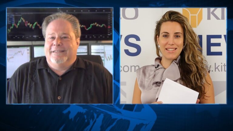 Can Gold Avoid Long-Term Chart Damage? | Kitco News