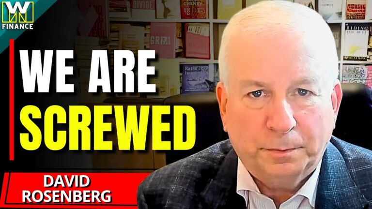 “U.S. In Deep TROUBLE…” | David Rosenberg