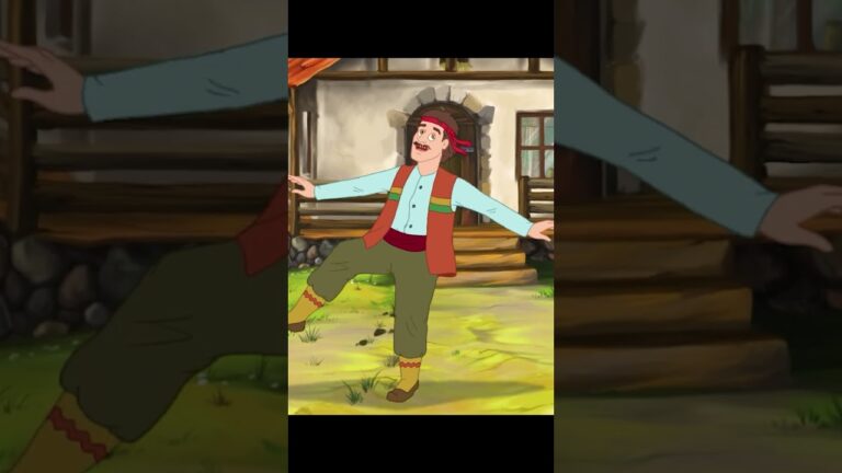 Անբան Հուռին փեսայի պարը