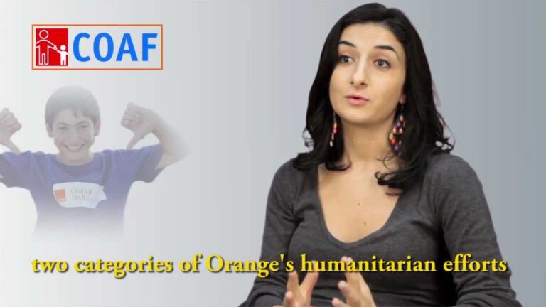 Companies in Support of COAF