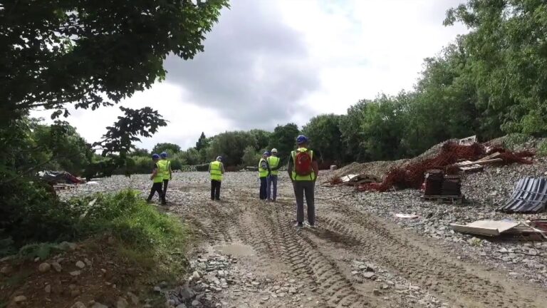 Clifden Community School Astro Turf Pitch Completion