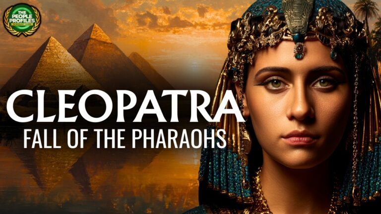 Cleopatra – The Fall of the Pharaohs