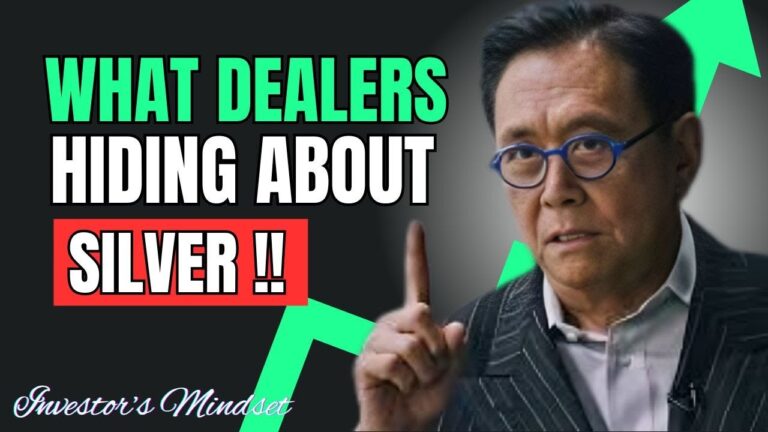 DEALER REVEALS WHAT IS REALLY GOING ON WITH SILVER | MUST LISTEN THIS VIDEO | DON’T IGNORE IT DEALER REVEALS WHAT IS REALLY GOING ON WITH SILVER | MUST LISTEN THIS VIDEO | DON’T IGNORE IT