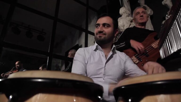 Hrachya Abrahamyan-what are you doing the rest of your life