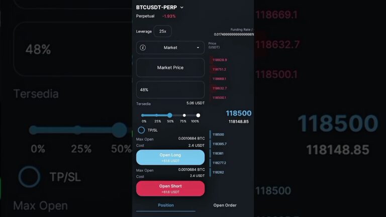 TRADING FUTURES DI TRIV EXCHANGE #triv #future #crypto TRADING FUTURES DI TRIV EXCHANGE #triv #future #crypto