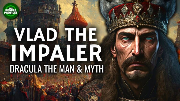 Vlad the Impaler – Dracula The Man & Myth Documentary Vlad the Impaler – Dracula The Man & Myth Documentary