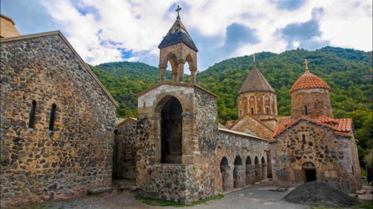 Թաքնված Հայաստան – Դադիվանք / Hidden Armenia – Dadivank