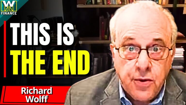 “You MUST Prepare Now…” – Richard Wolff